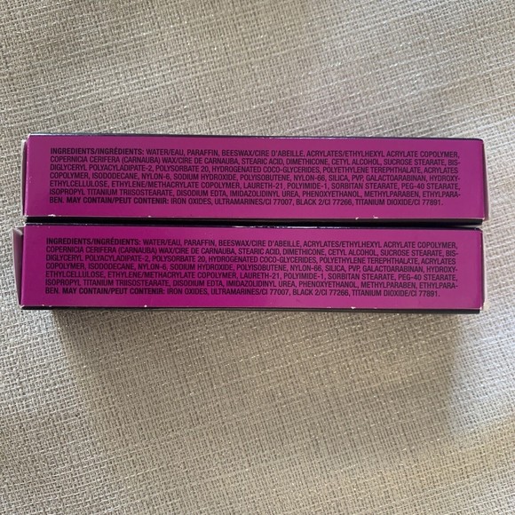 Avon Lot 2 Big & False Lash Mascara Volume Black Noir VO1 🆕 NEW discontinued - Picture 7 of 10